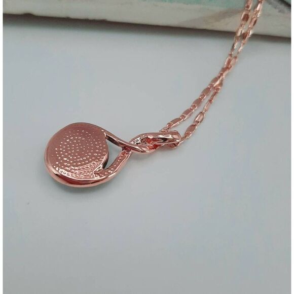 2/$40 Ladies Dark Green Opal Necklace - Picture 5 of 10